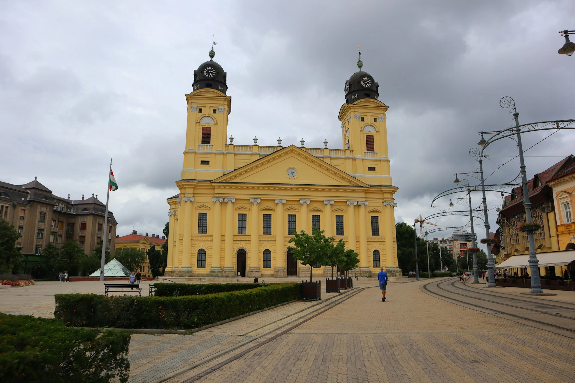 image city Дебрецен